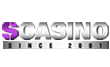 SCasino Logo