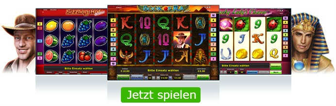 Novoline Spiele im Stargames Casino