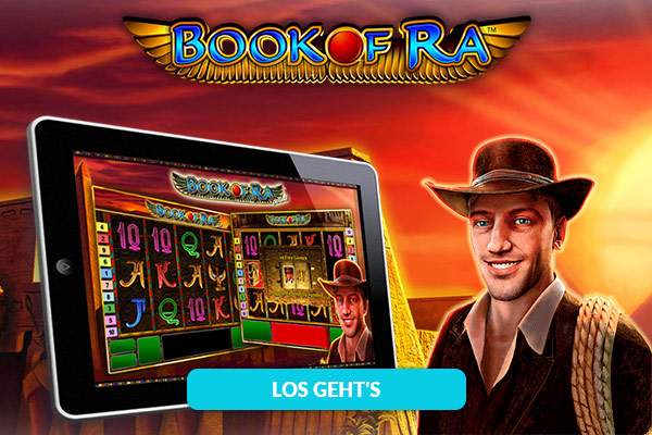 Book of Ra Spielautomat