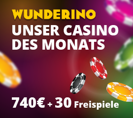 Wunderino Casino