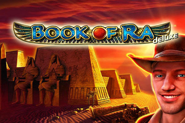 Book of Ra online spielen