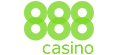 888 Casino Logo