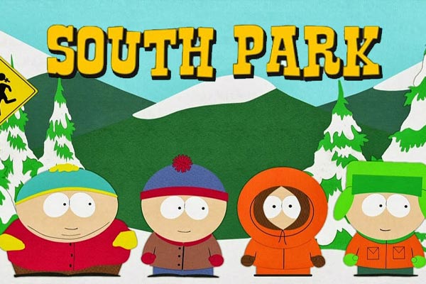 South Park Slot bei 777 Casino