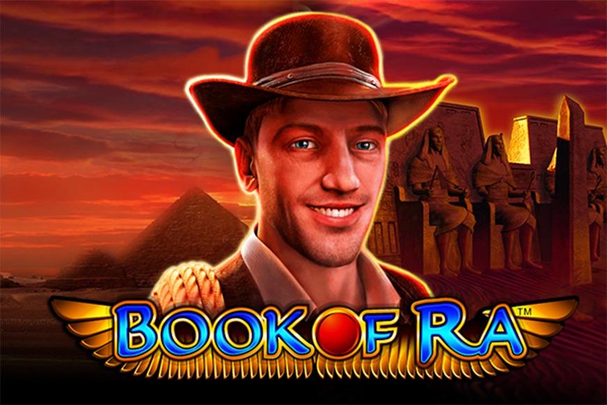 Book of Ra Spielautomaten