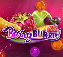 Berry Burst Slot