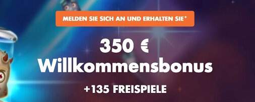 Slotty Vegas – Gratis Geld und viele Freispiele