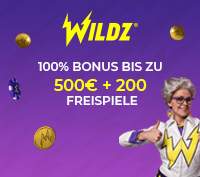 Wildz Casino