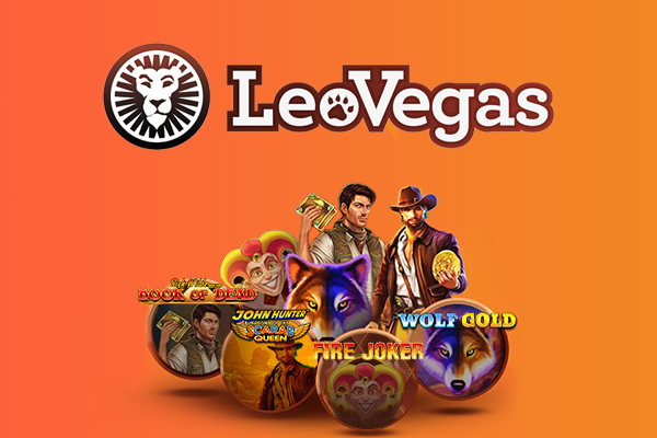 Leo Vegas Spielbank Online